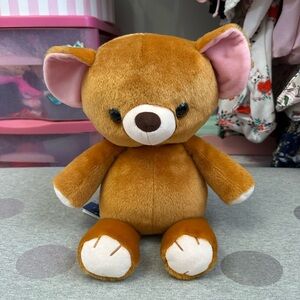 Disney Store Japan Peter Pan 70 Teddy Bear